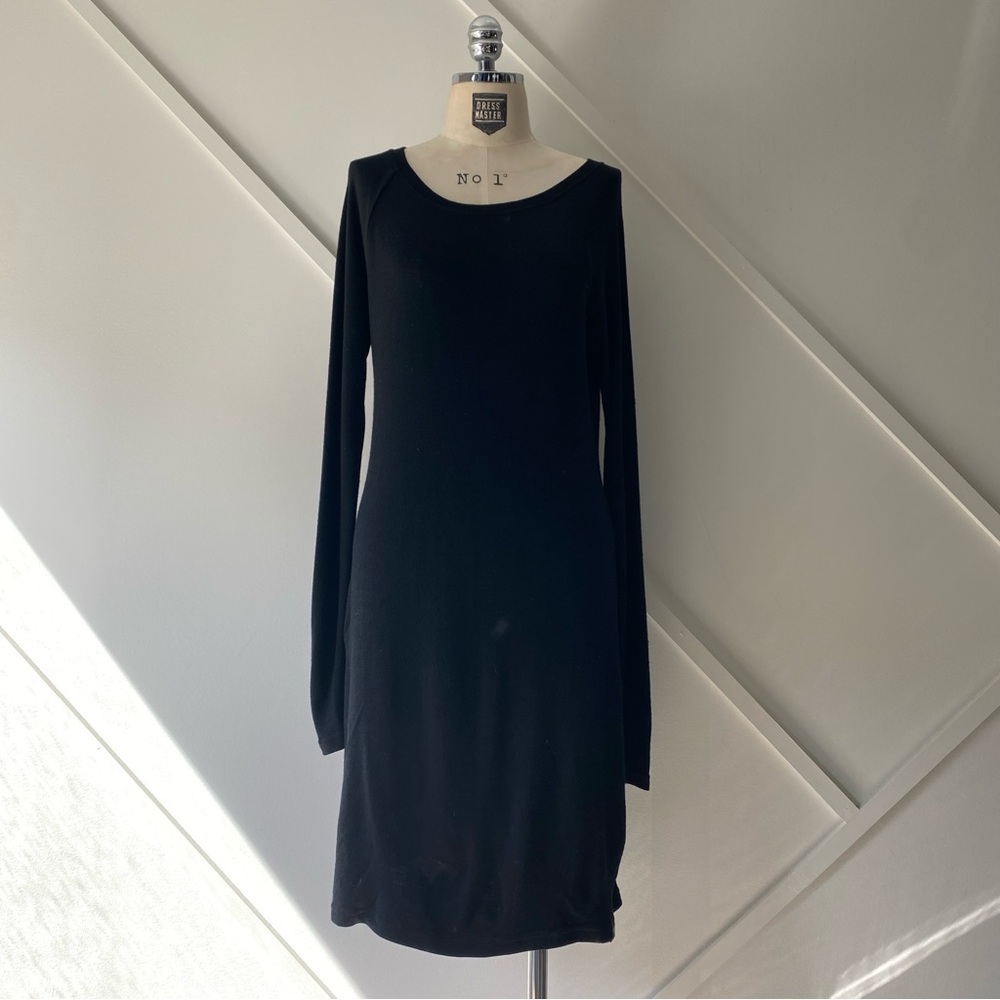 Smartwool Thermal Merino Wool Long Sleeve Dress XS | Cozy | Outdoor Minimalist